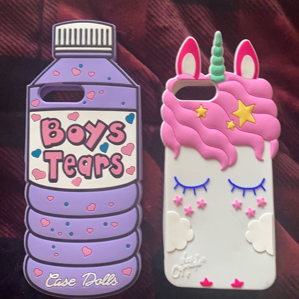 **NEW** iPhone 7 Plus Phone Cases!